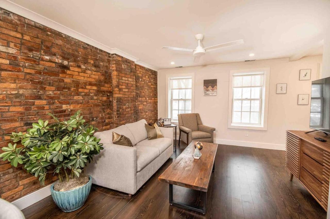 Luxury Design Focused, Detroit Themed Apt Near Downtown In The Art District Apartman Kültér fotó